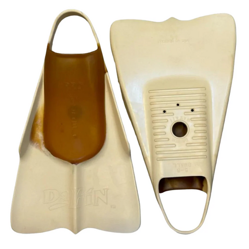 Dafin Mark Cunningham Fins in Amber Dafin Mark Cunningham Fins in Amber