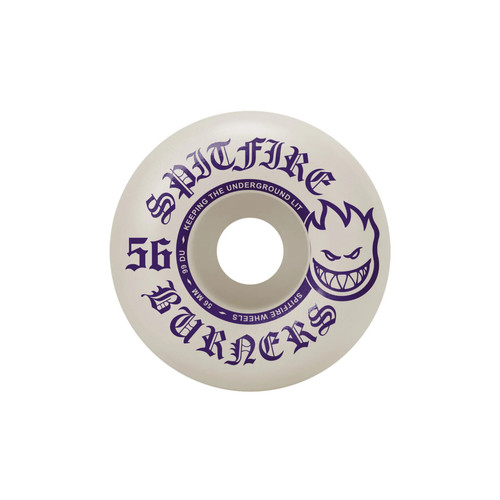 Spitfire Burner 56MM Skate Wheels