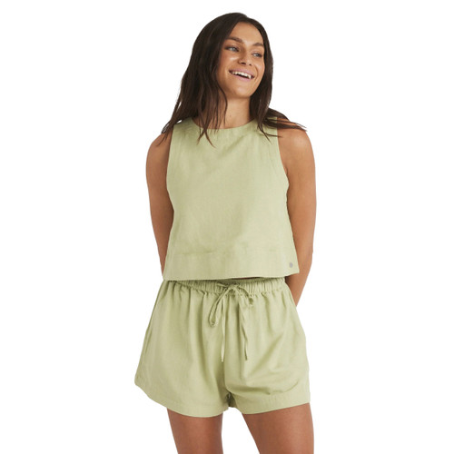 Roxy Dreamer Short Womens in Pistachio
