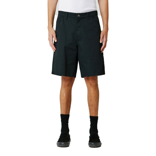 Former Reynolds 21in Walkshort Mens in Black Former Reynolds 21in Walkshort Mens in Black