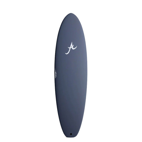 Aloha Smile Funzarelli Supercore 7ft Surfboard in Navy Aloha Smile Funzarelli Supercore 7ft Surfboard in Navy