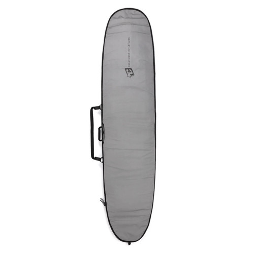 Creatures Longboard Day Use DT2.0 9ft 6 Cover in Black Silver