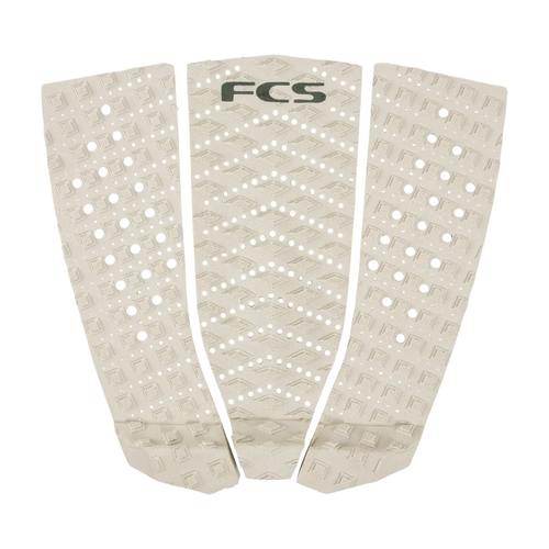 FCS T-3W Eco Tail Pad in Warm Grey Alpine