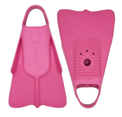 Dafin Classic Flippers in Pink