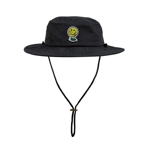Birds Of Condor Neverfind Boonie Hat in Black