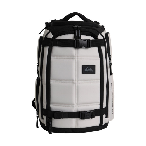 Quiksilver Grenade Backpack Mens in Silver Birch