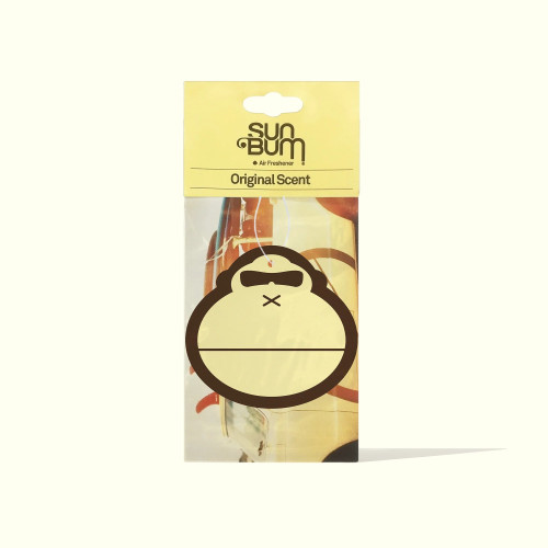 Sun Bum Air Freshener Banana