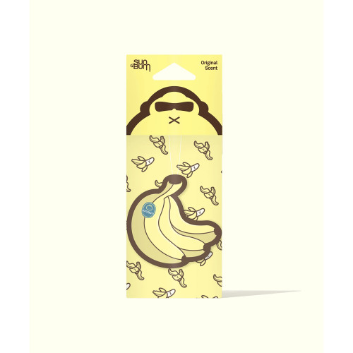 Sun Bum Air Freshener Banana