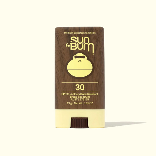 Sun Bum SPF30 Sunscreen Face Stick