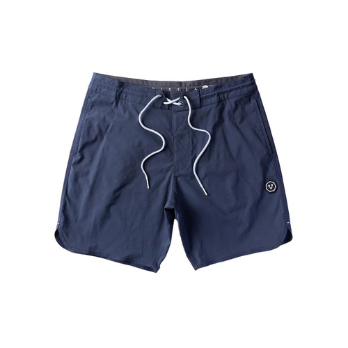 Vissla Visions 17.5in Boardshort Mens in Dark Naval Vissla Visions 17.5in Boardshort Mens in Dark Naval