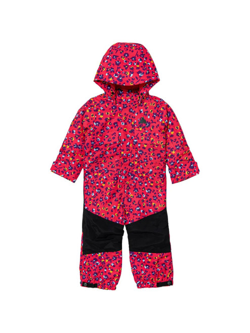 Burton Toddlers 2L One Piece Suit 2026 in Wildcat Floral