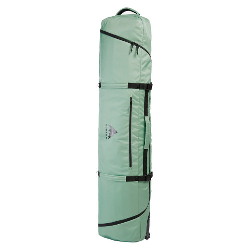 Burton Wheelie Gig Snowboard Bag in Soft Sage Burton Wheelie Gig Snowboard Bag in Soft Sage