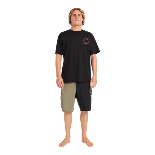 Volcom Surf Vitals Noa Deane 21in Boardshort Mens in Dark Olive