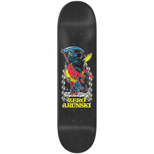 Zero Adam Arunski Dark Horse 8.625 Skateboard Deck