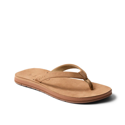 Reef Ojai Slim Thongs Womens in Starfish