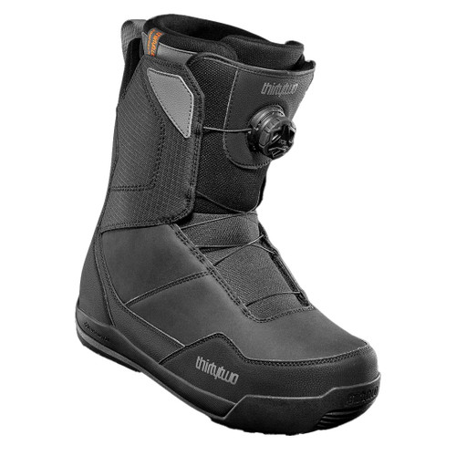 Thirtytwo Shifty Boa Snow Boots 2025 Mens in Black Black - TRIGGER