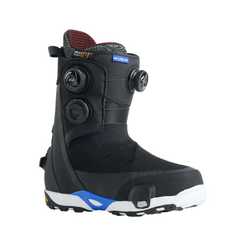 Burton Waverange X Pro Step On Snow Boots 2026 Womens in Black