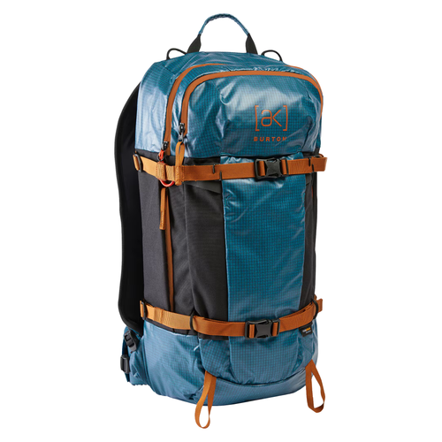Burton AK Dispatcher 25L Backpack in Blue Teal Burton AK Dispatcher 25L Backpack in Blue Teal