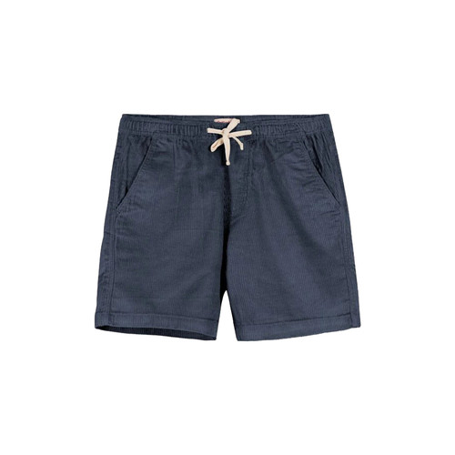 The Critical Slide Society Eight Fold Cord Walkshort Mens in Blue