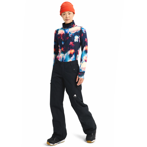 Burton Reserve Gore-Tex 2L Pant 2026 Womens in True Black
