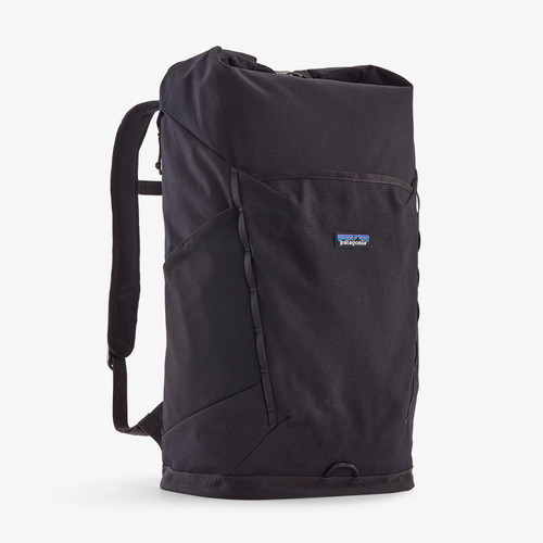 Patagonia Fieldsmith Roll Top 32L Pack in Black Patagonia Fieldsmith Roll Top 32L Pack in Black