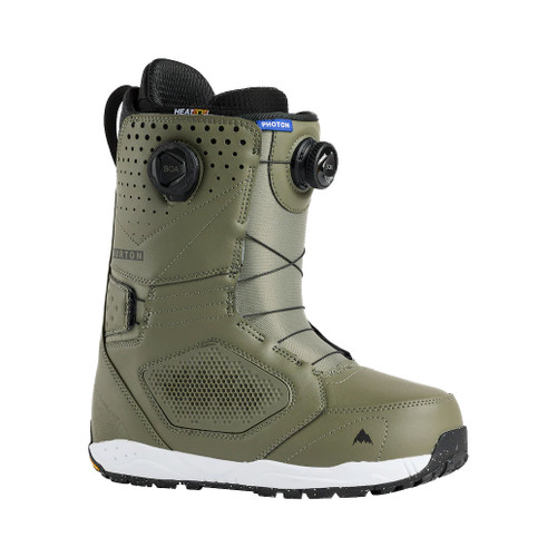 Burton Photon BOA Wide Snow Boots 2026 Mens in Black - TRIGGER