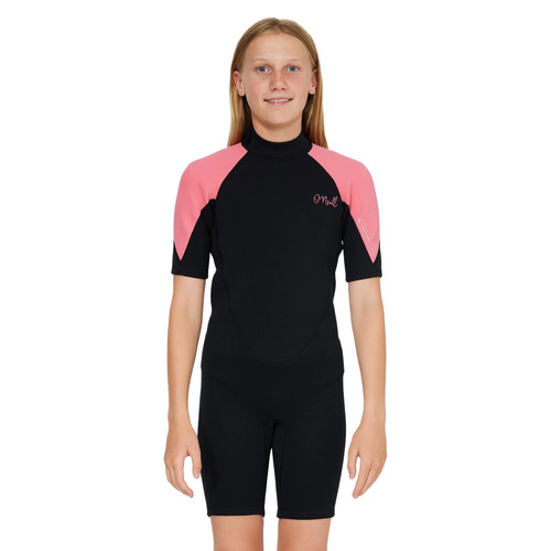 Oneill 2MM Reactor 2 BZ Springsuit Girls in Pink