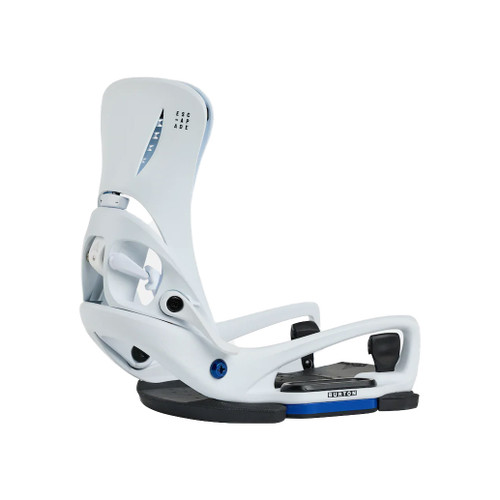 Burton Step On Escapade EST Binding 2026 Womens in White