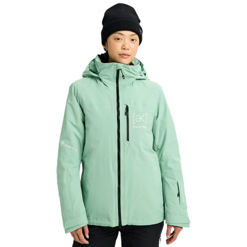 Burton AK Embark Gore-Tex 2L Jacket 2026 Womens in Soft Sage
