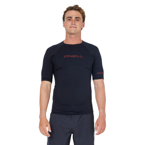 Oneill Thermo X Crew Top Mens in Black