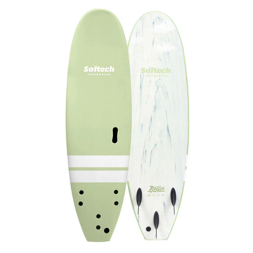 Softech Roller 7ft Lime Softboard