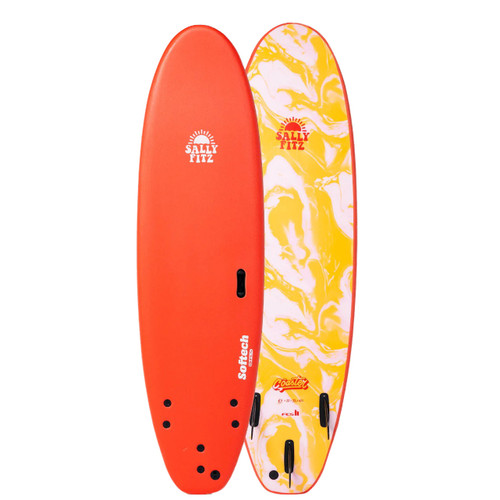 Softech Coaster FCSII 7ft Sally Fitz Softboard