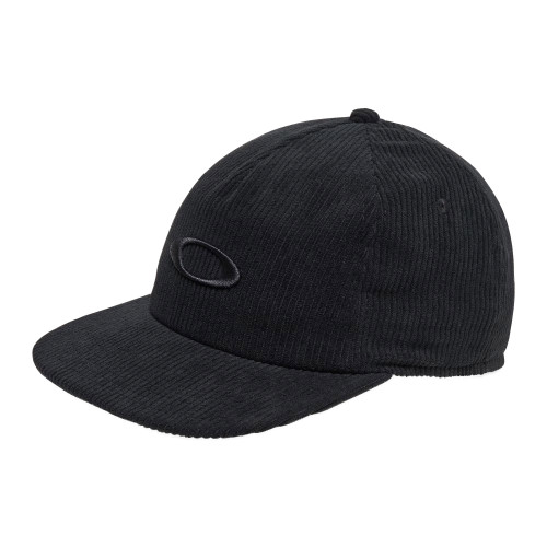 Oakley Eclipse Corduroy Hat in Blackout
