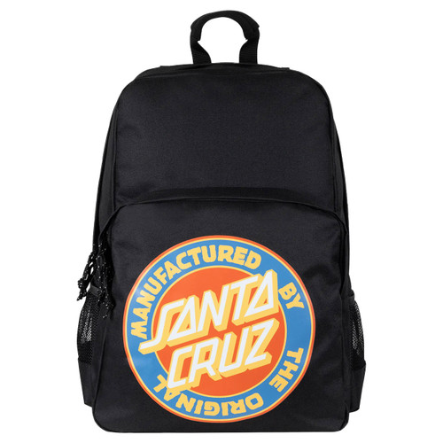 Santa Cruz Ranger MFG Backpack in Black