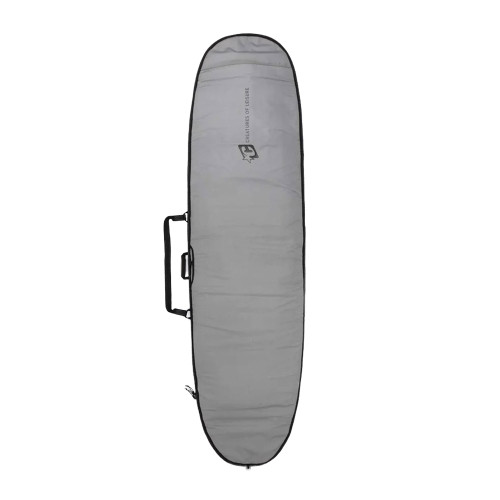 Creatures Of Leisure 7ft 6 Funboard Icon Cover in Silver Black