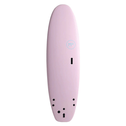 Mick Fanning Beastie Super Soft 8ft in Baby Pink