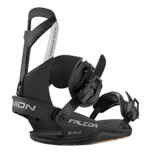 Union Falcor Binding 2026 in Black