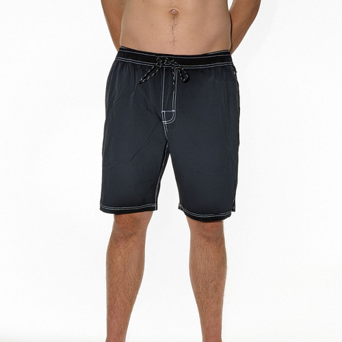 Trigger Bros Marine Short Mens in Black