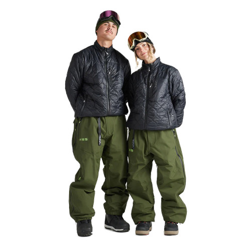 Yuki Threads Slack Country Jacket 2026 in Black - TRIGGER BROS