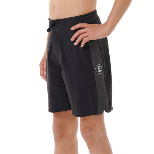 Rip Curl Mirage 3-2-One Ultimate Boardshort Boys in Black