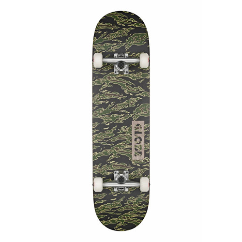 Globe Goodstock 8.25 Skateboard Complete in Tiger Camo