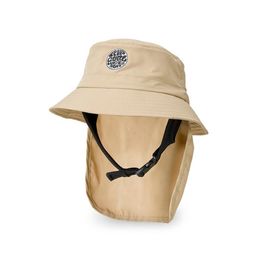 Rip Curl Surf Series Hat in Light Khaki