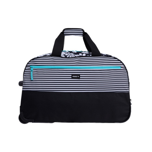 Roxy Feel It All 60L Travel Bag in Anthracite The Mo