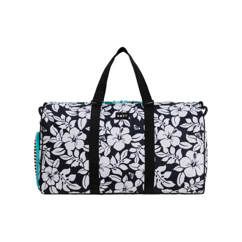 Roxy Pumpkin Spice 35L Duffle Bag in Anthracite The Mo