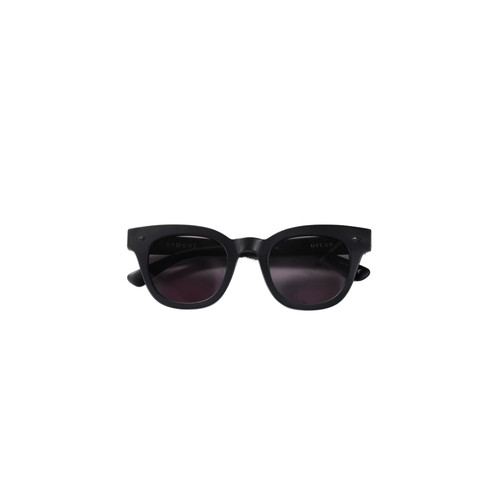 Epokhe Dylan Sunglasses in Matte Black Black