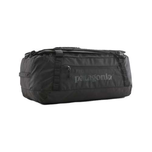 Patagonia Black Hole 55L Duffel Bag in Black With Black