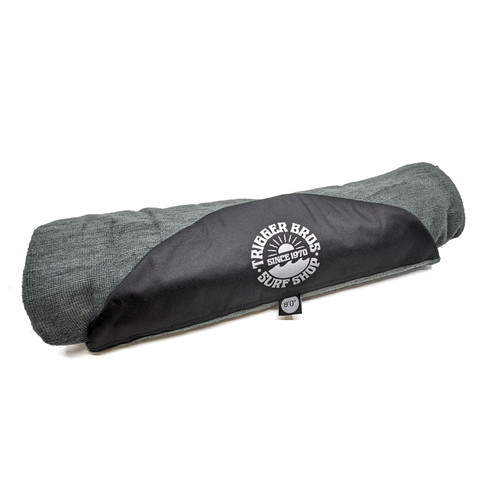 Trigger Bros Stretch Longboard Sock 10ft in Charcoal
