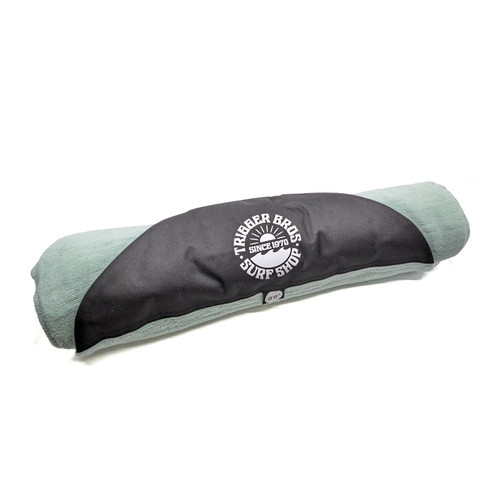 Trigger Bros Stretch Longboard Sock 7ft in Light Blue