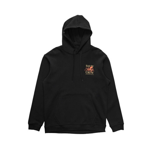 Salty Crew Ink Sling MW Hoodie Mens in Black