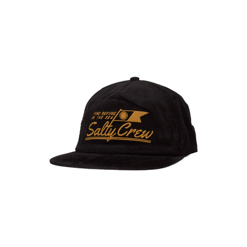 Salty Crew Original Snapback Cap Mens in Phantom